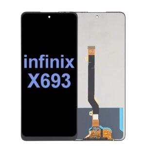 LCD Assembly Without Frame Compatible For infinix X693 LCD Screen Display