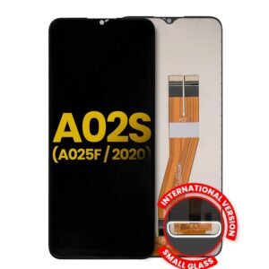 LCD Assembly Without Frame Compatible For Samsung Galaxy A02S (A025F / 2020) LCD Screen Display