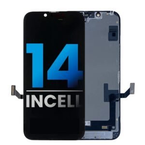 LCD Assembly Compatible For IPhone 14 (Aftermarket Incell) - mobile phone LCD screen replacement parts wholesale