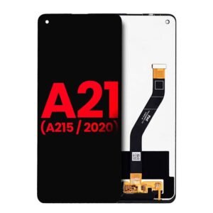 LCD Assembly Without Frame Compatible For Samsung Galaxy A21 (A215 / 2020) LCD Screen Display