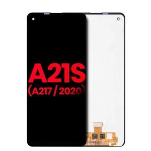 LCD Assembly Without Frame Compatible For Samsung Galaxy A21s (A217 / 2020) LCD Screen Display