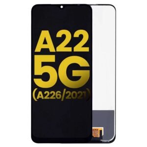 LCD Assembly Without Frame Compatible For Samsung Galaxy A22 5G (A226 / 2021)