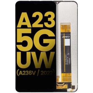 LCD Assembly Without Frame Compatible For Samsung Galaxy A23 5G UW (A236V / 2022)