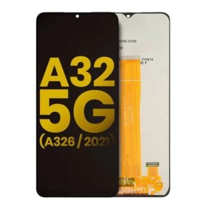 LCD Assembly Without Frame Compatible For Samsung Galaxy A32 5G (A326 / 2021) LCD Screen Display