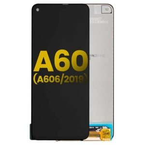 LCD Assembly Without Frame Compatible For Samsung Galaxy A60 (A606 / 2019) LCD Screen Display