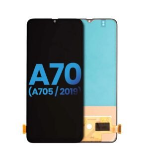 Mobile LCD Assembly Without Frame Compatible For Samsung Galaxy A70 (A705 / 2019) LCD Screen Display