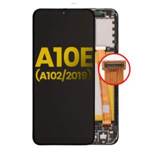 Mobile Phone LCD Assembly With Frame Compatible For Samsung Galaxy A10E (A102 / 2019) LCD Screen Display Original