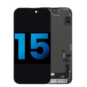 LCD Assembly Compatible For IPhone 15 LCD Screen Display incell - mobile phone LCD screen replacement parts wholesale