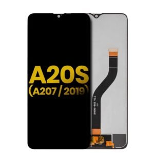 Mobile Phone LCD For Samsung Galaxy A20S (A207 / 2019) LCD Screen Display Original