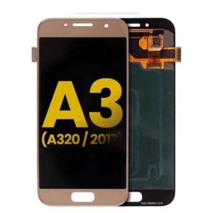 OLED Assembly Without Frame Compatible For Samsung Galaxy A3 (A320 / 2017) LCD Screen Display