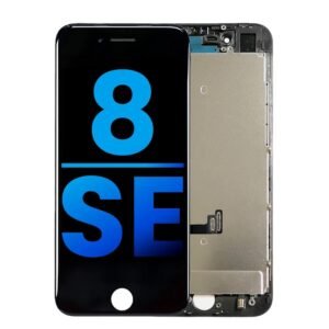 LCD Assembly With Steel Plate Compatible For IPhone 8 LCD Screen Display SE (2020 2022) (Aftermarket - mobile phone LCD screen replacement parts wholesale