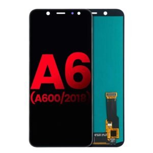 OLED Assembly Without Frame Compatible For Samsung Galaxy A6 (A600 / 2018) LCD Screen Display
