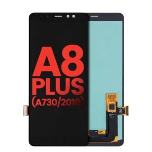 OLED Assembly Without Frame Compatible For Samsung Galaxy A8 Plus (A730 / 2018) LCD Screen Display
