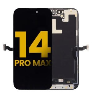Assembly Compatible For iPhone 15 Pro Max LCD Screen Display Original Change Glass